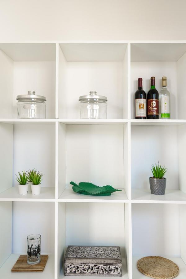 Bedspot Apartment Ираклион Экстерьер фото