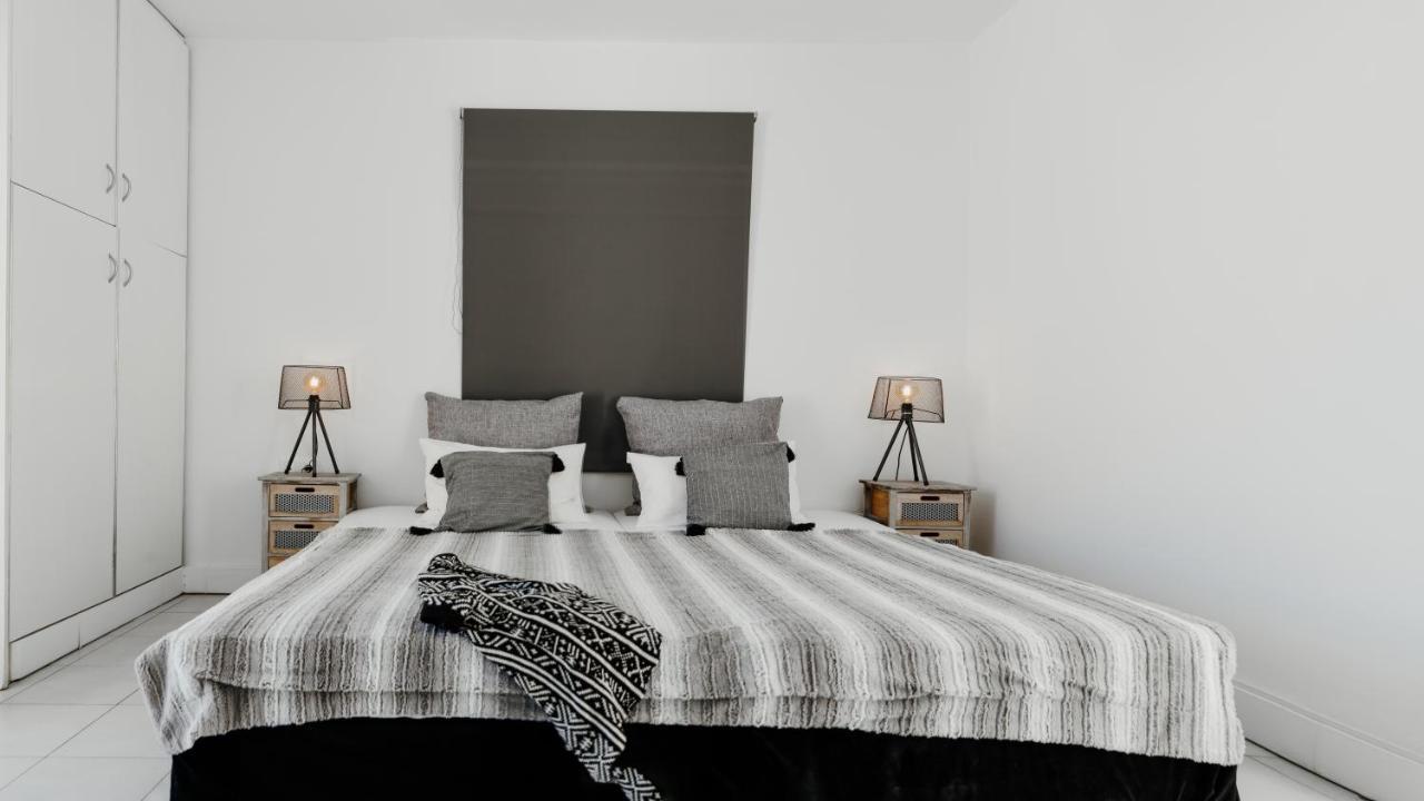 Bedspot Apartment Ираклион Экстерьер фото