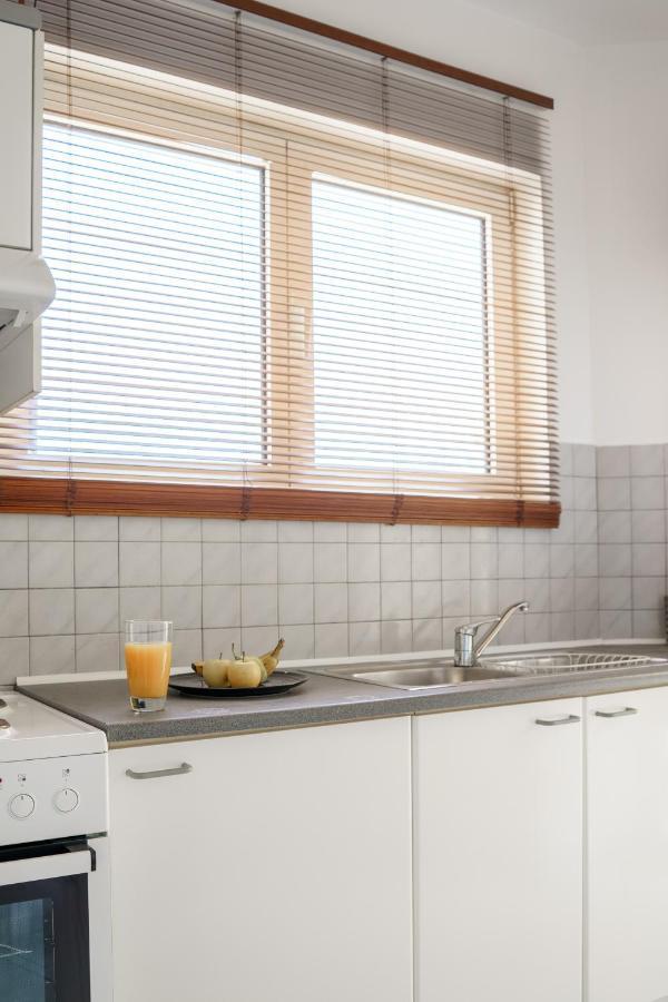 Bedspot Apartment Ираклион Экстерьер фото