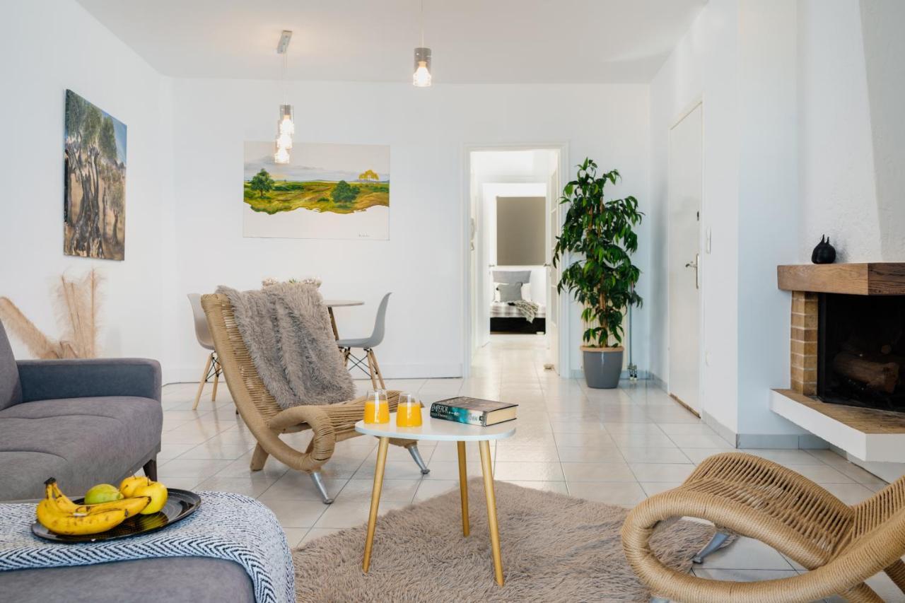 Bedspot Apartment Ираклион Экстерьер фото