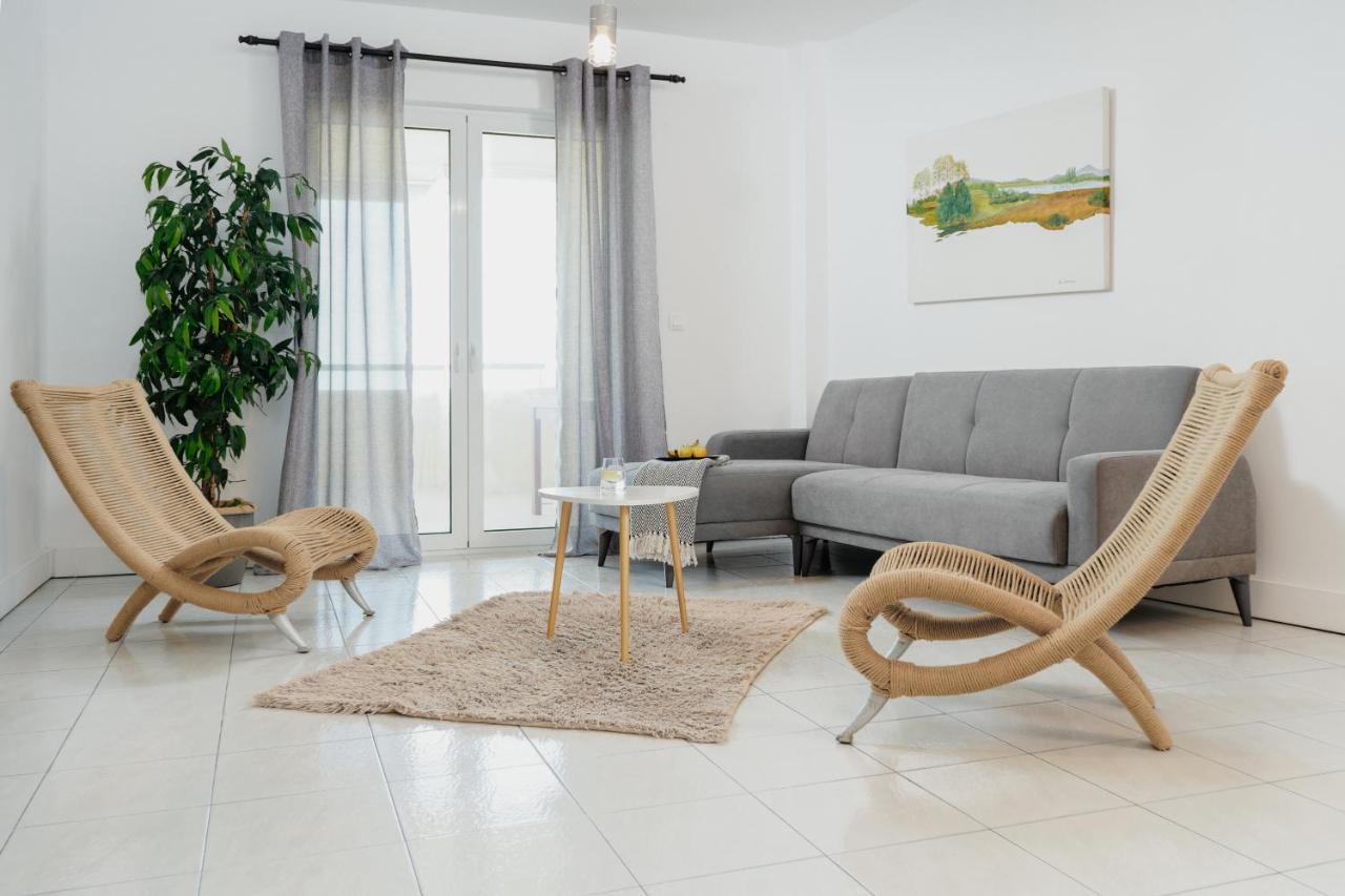 Bedspot Apartment Ираклион Экстерьер фото