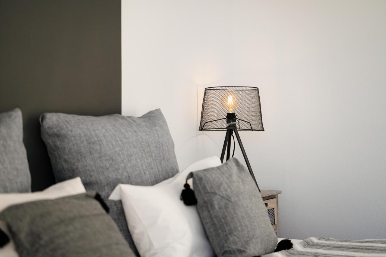 Bedspot Apartment Ираклион Экстерьер фото